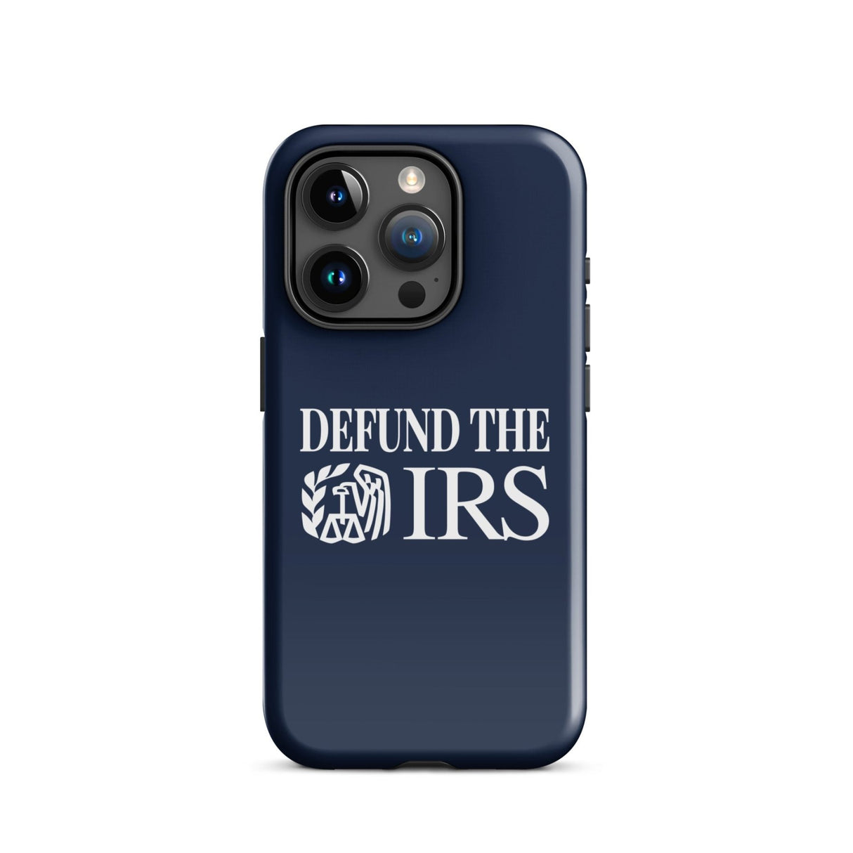 Defund The IRS iPhone® Case