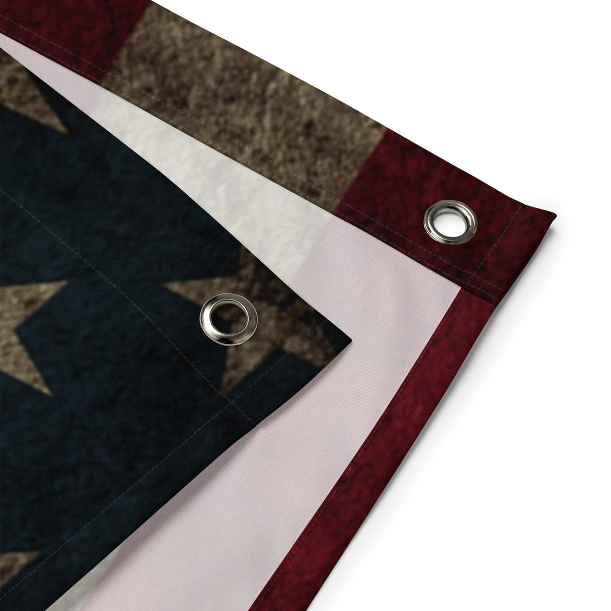 Distressed American Flag