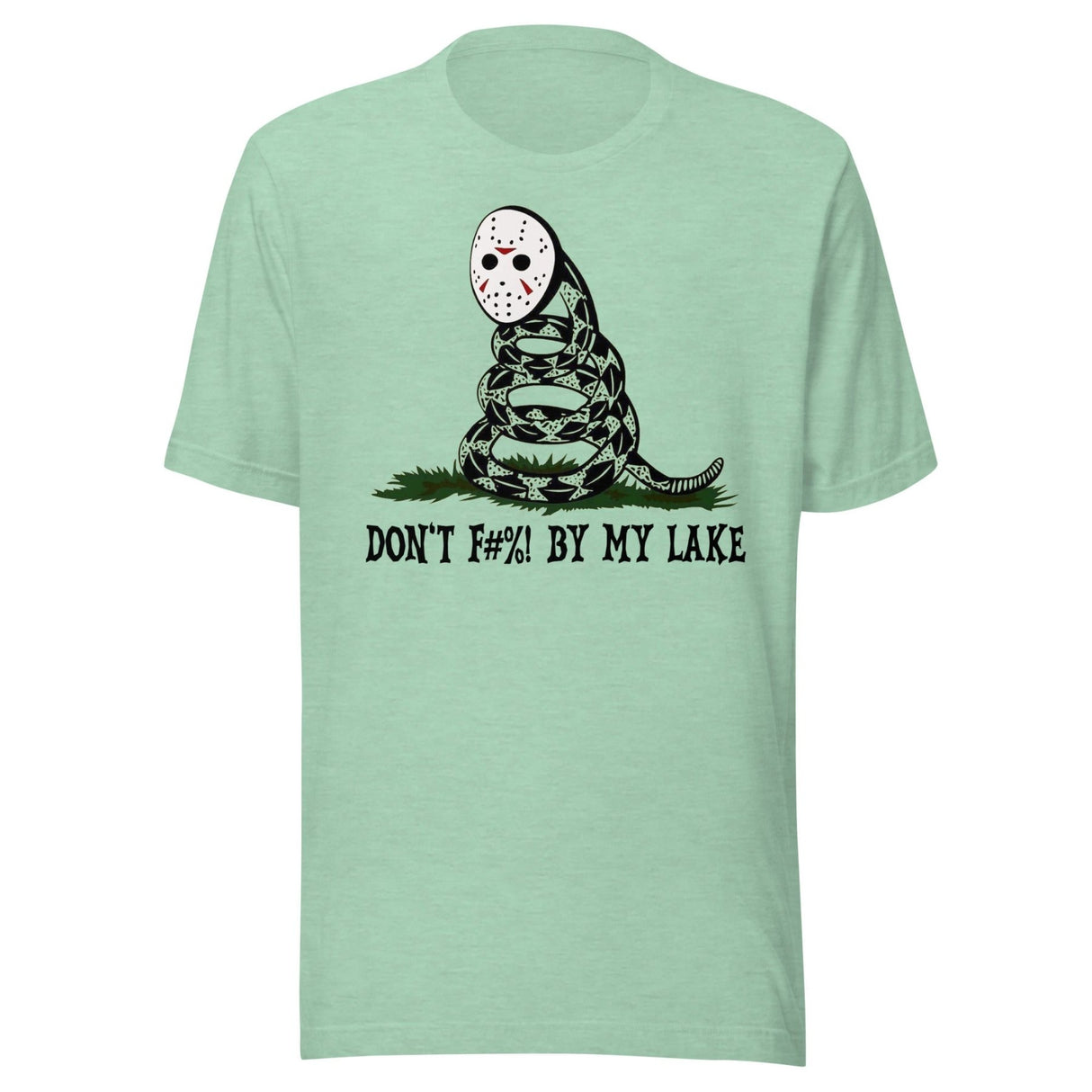 Don't Fuck By My Lake Friday The 13th Parody Shirt