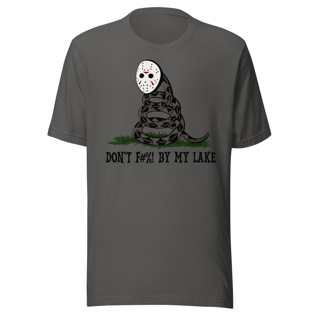 Don't Fuck By My Lake Friday The 13th Parody Shirt
