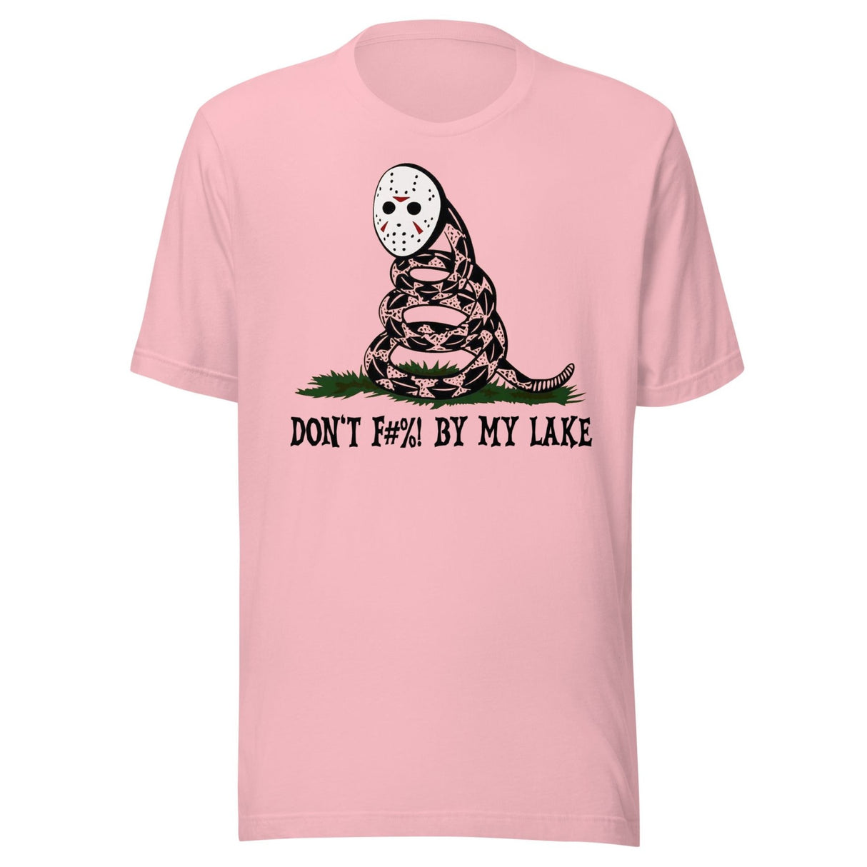 Don't Fuck By My Lake Friday The 13th Parody Shirt