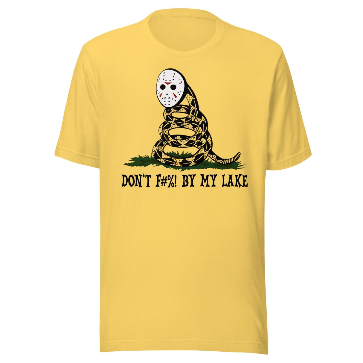 Don't Fuck By My Lake Friday The 13th Parody Shirt