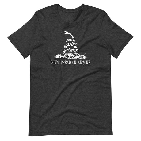 Don't Tread on Anyone Shirt