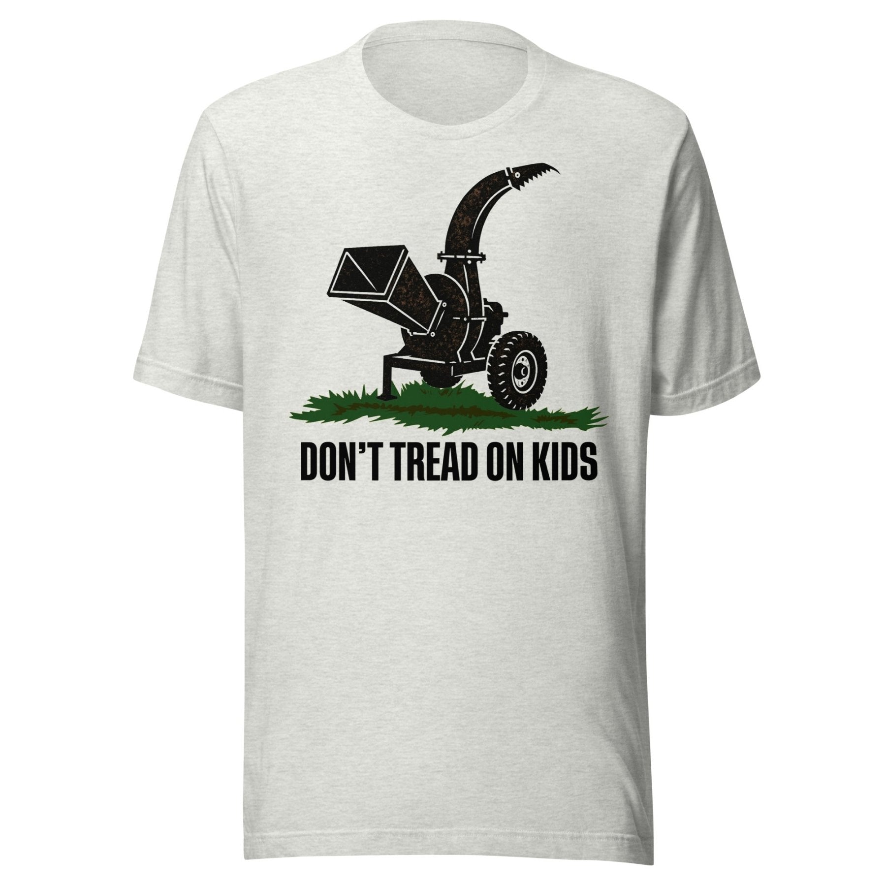 Don't Tread On Kids Woodchipper Shirt