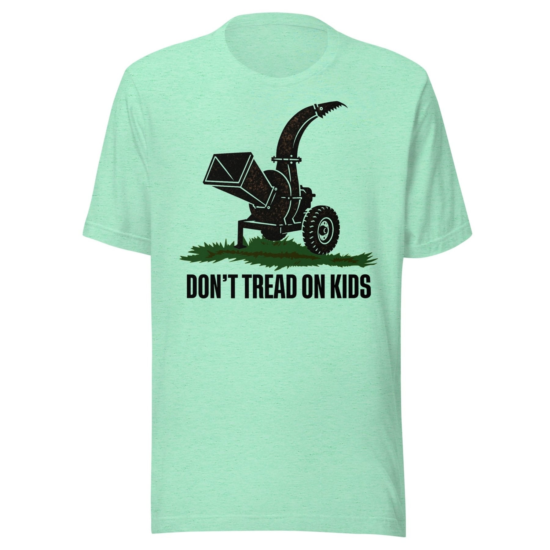 Don't Tread On Kids Woodchipper Shirt
