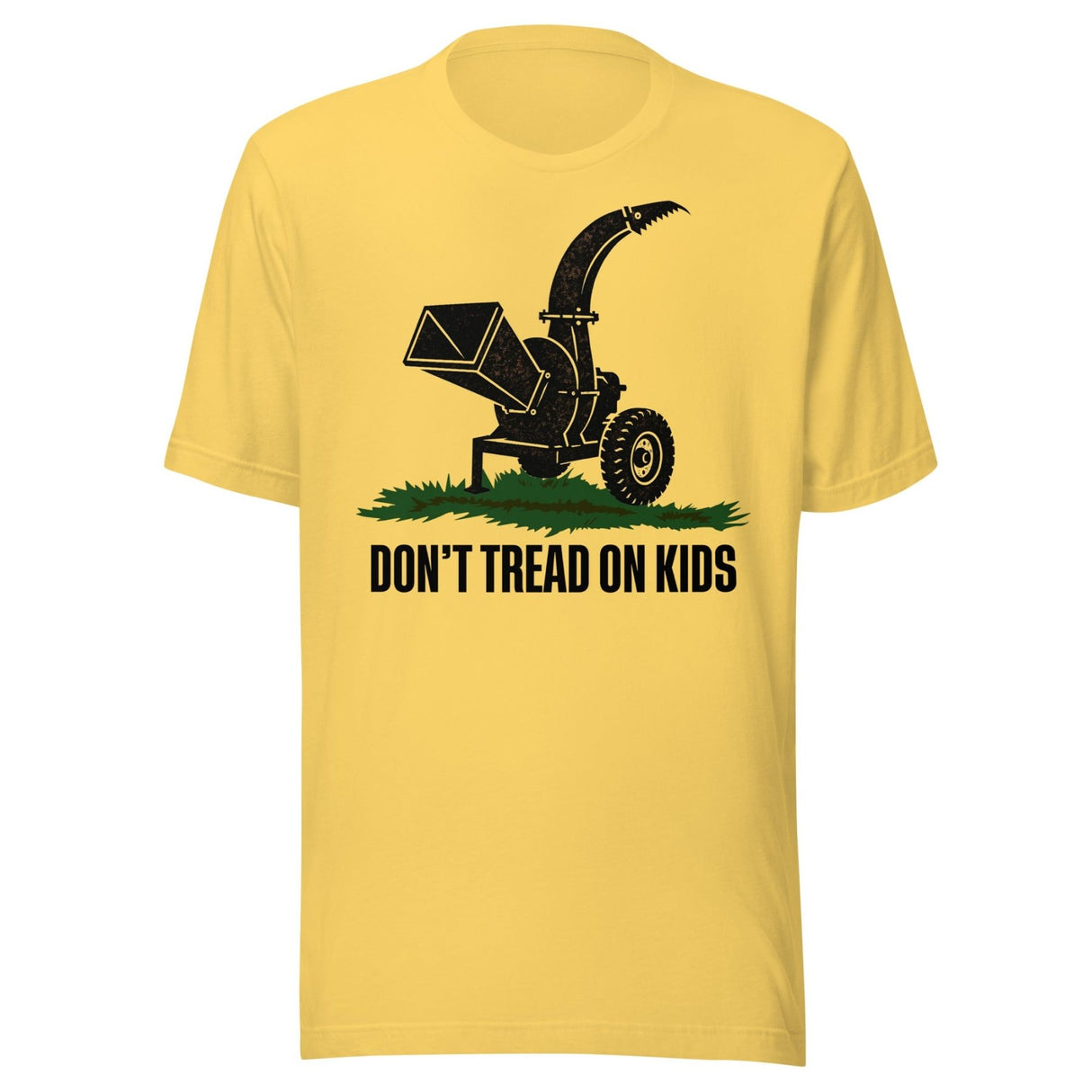 Don't Tread On Kids Woodchipper Shirt
