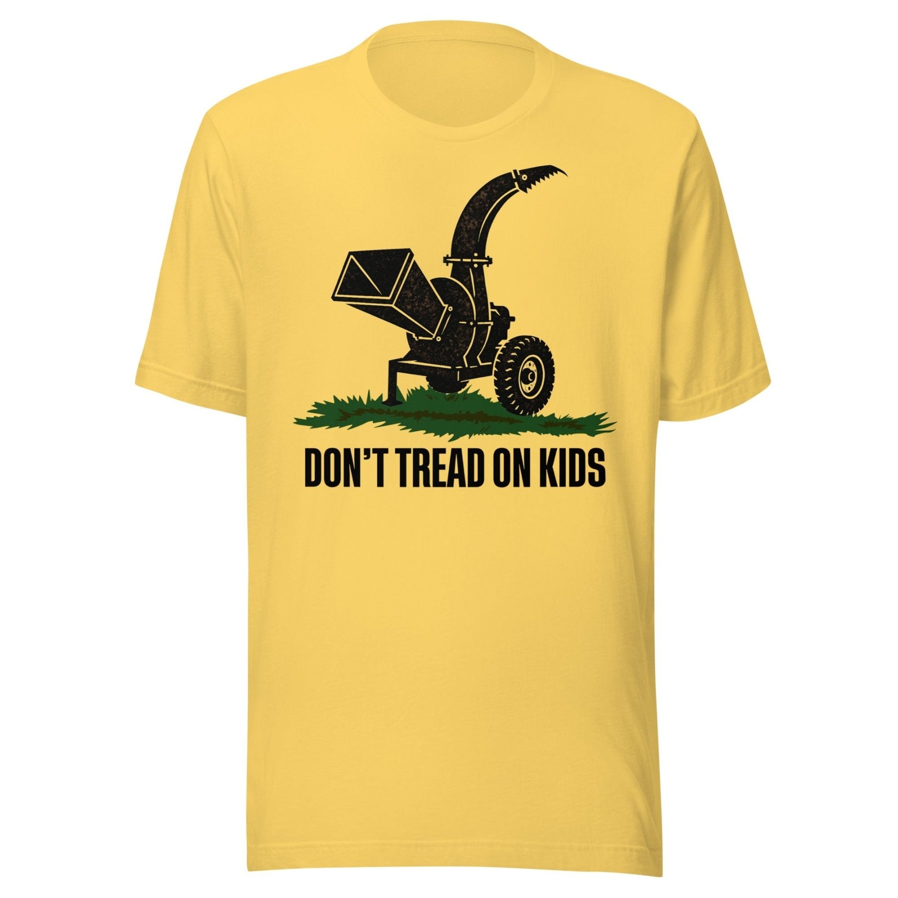 Don't Tread On Kids Woodchipper Shirt