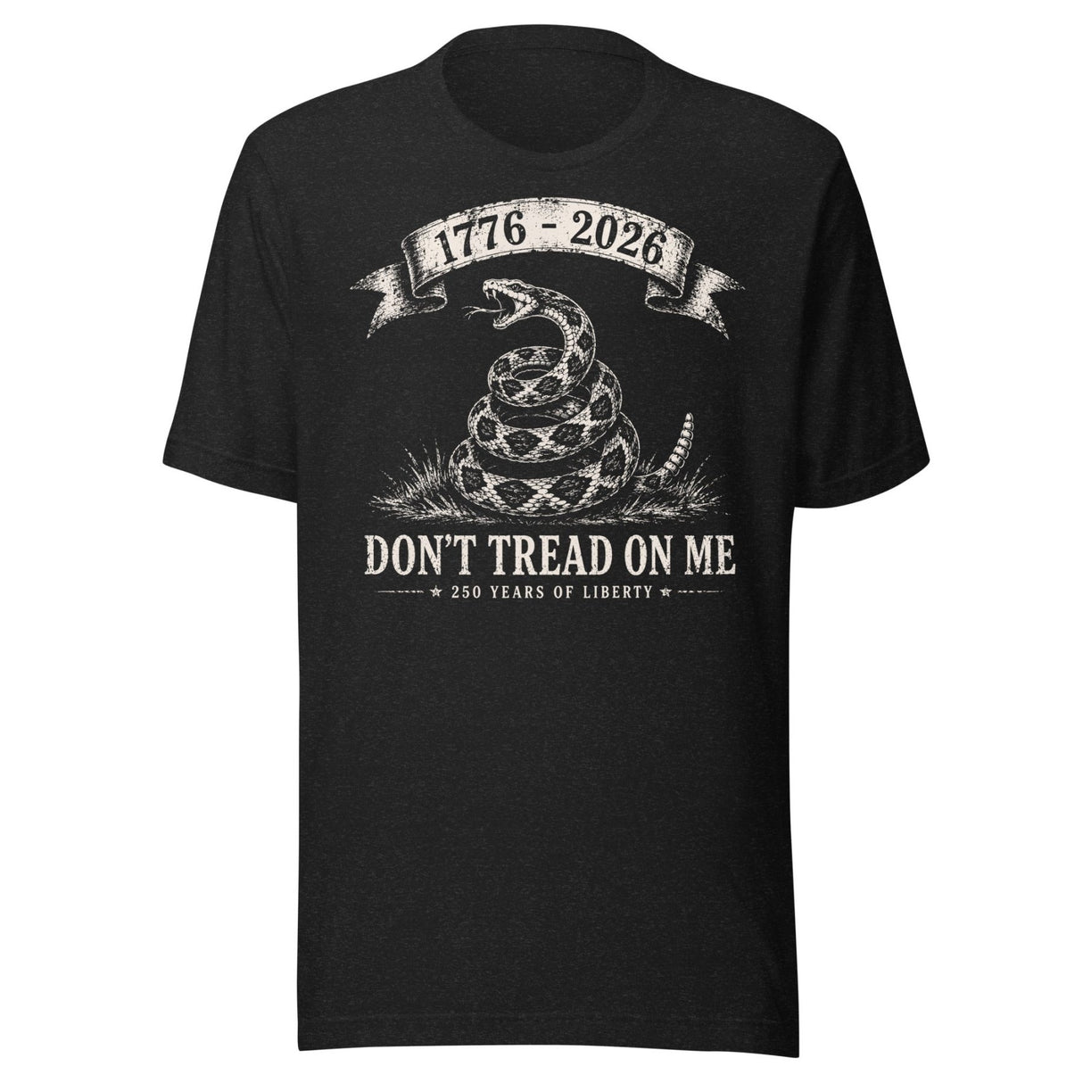 Don't Tread On Me 250 Years Special Edition Shirt