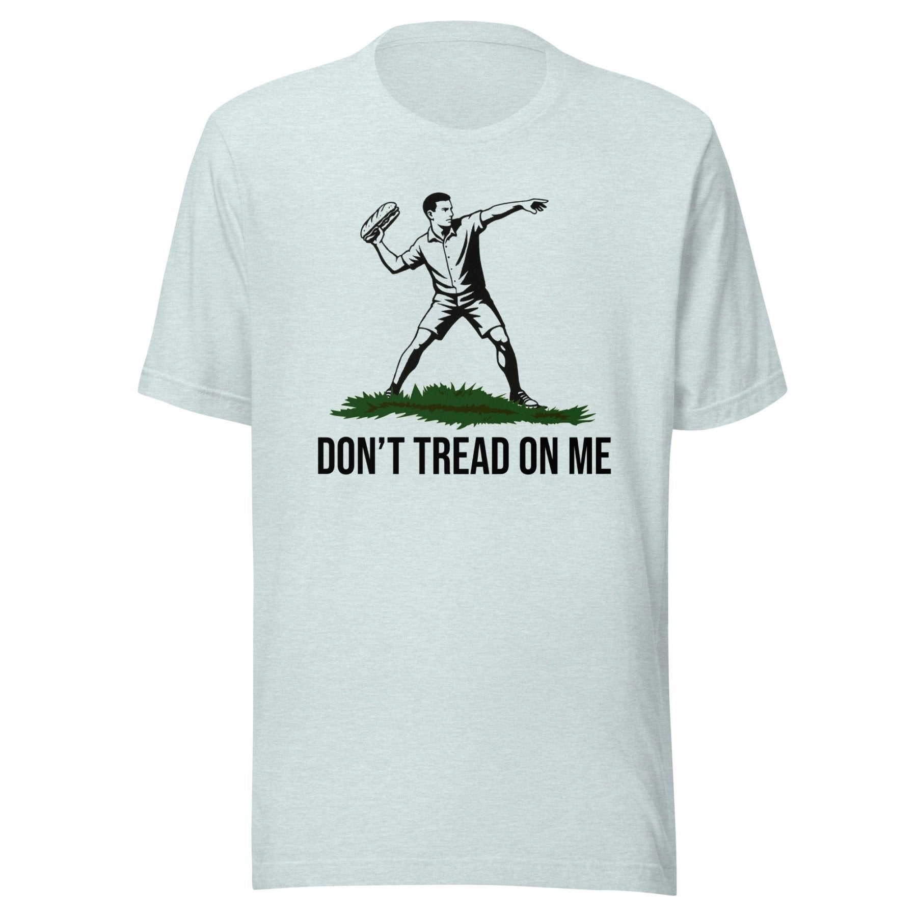 Don't Tread On Me DC Sandwich Guy Shirt