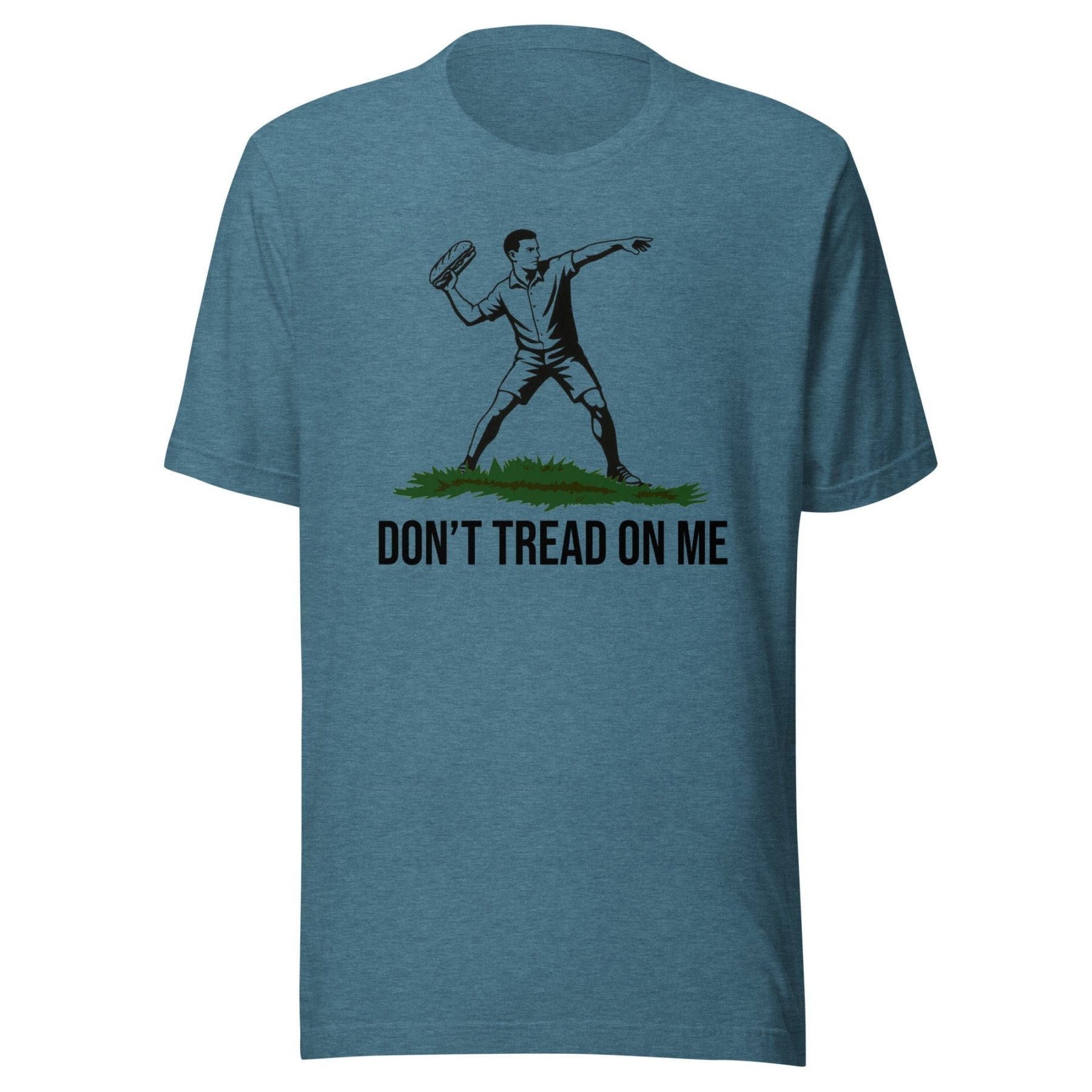 Don't Tread On Me DC Sandwich Guy Shirt