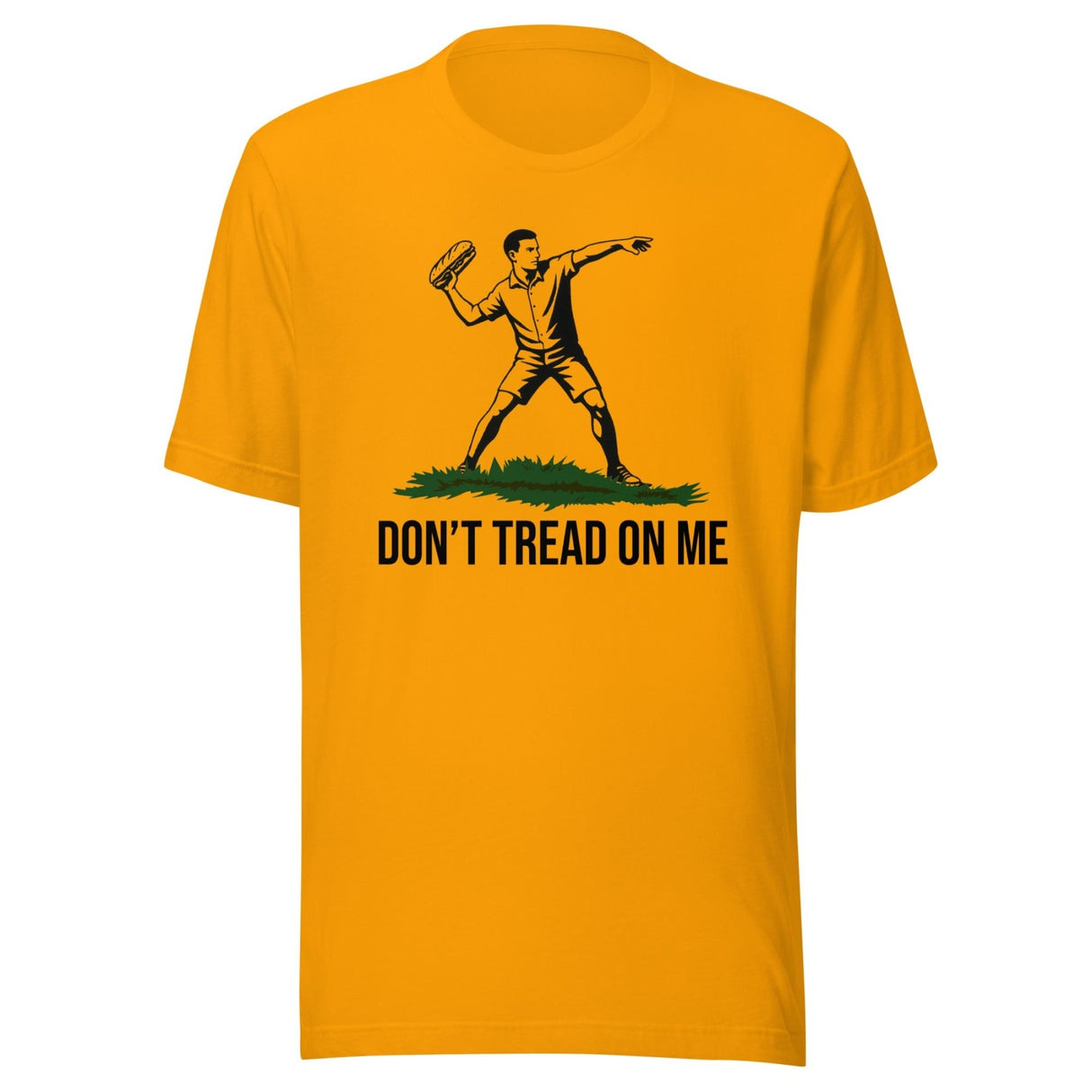 Don't Tread On Me DC Sandwich Guy Shirt
