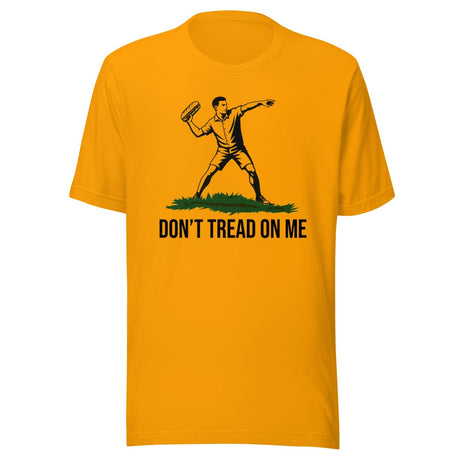 Don't Tread On Me DC Sandwich Guy Shirt