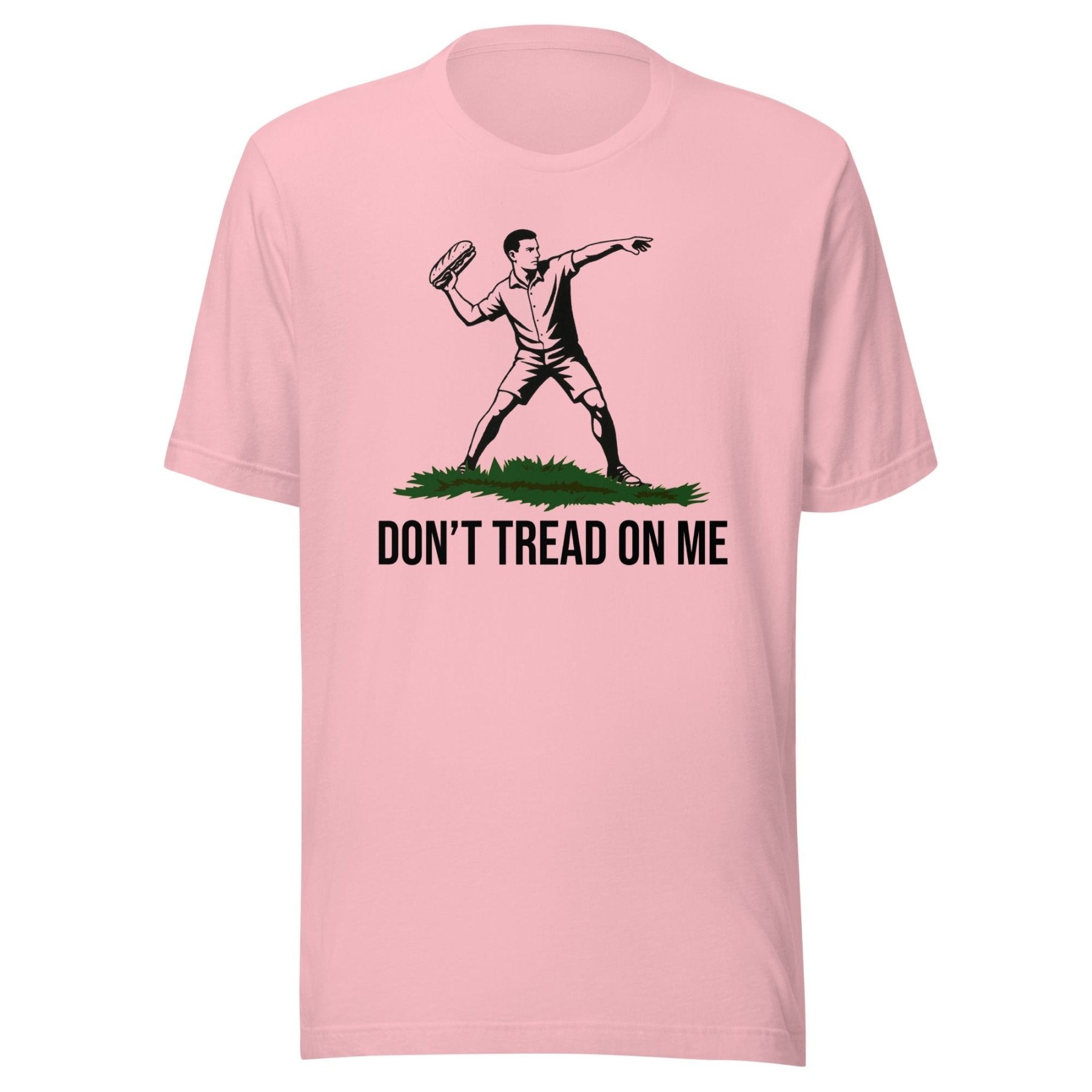 Don't Tread On Me DC Sandwich Guy Shirt