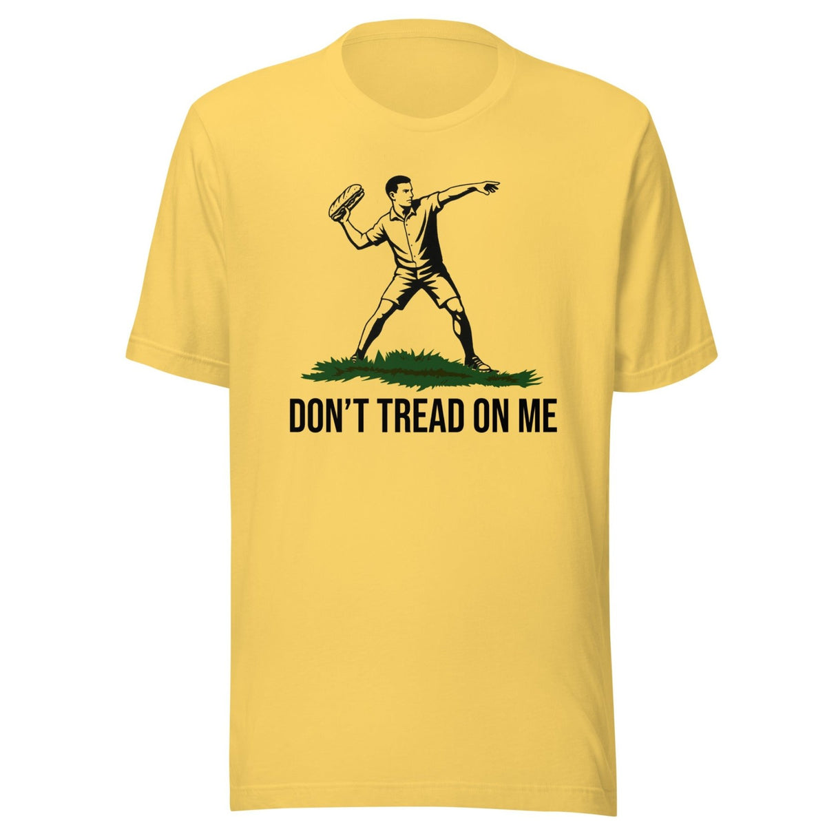 Don't Tread On Me DC Sandwich Guy Shirt