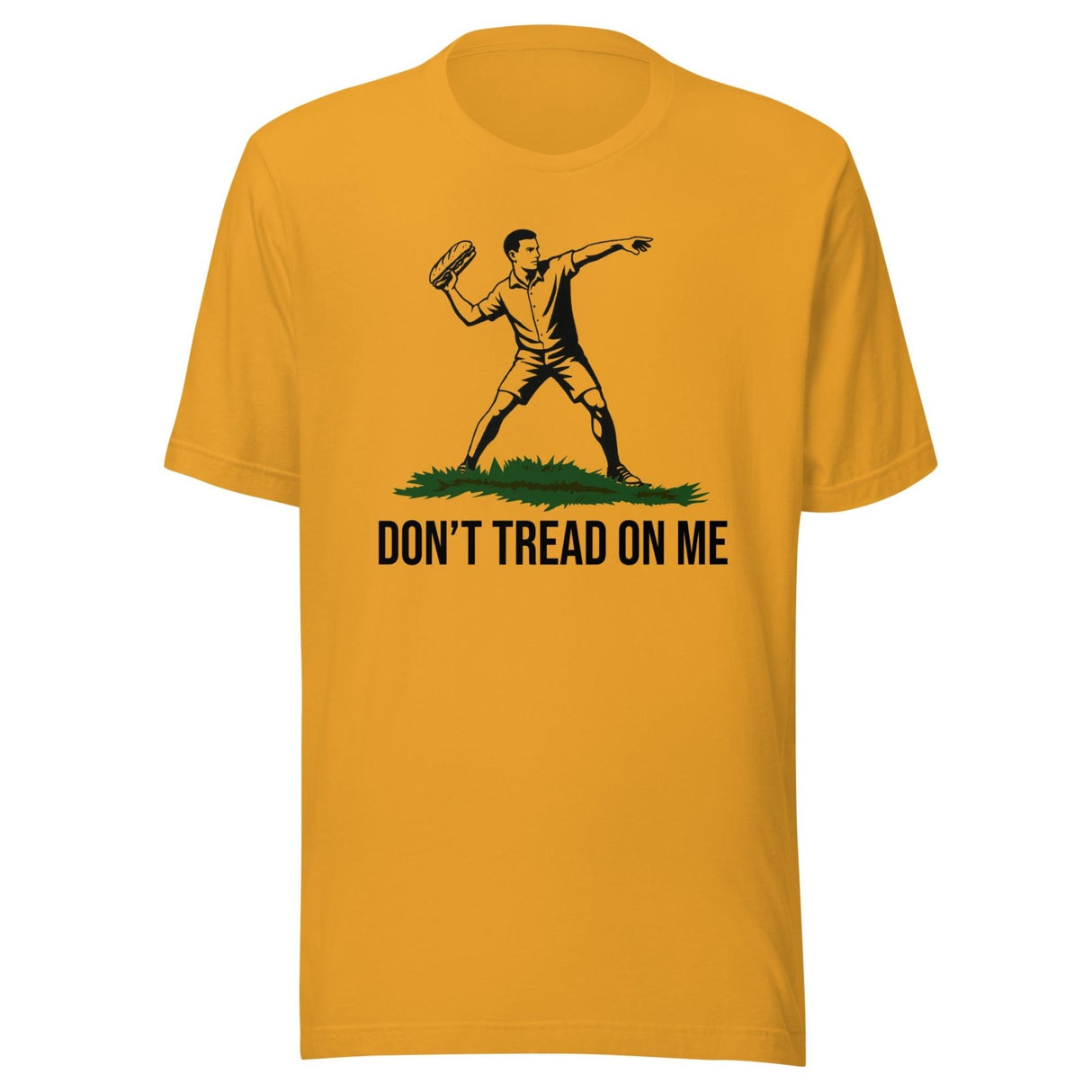 Don't Tread On Me DC Sandwich Guy Shirt