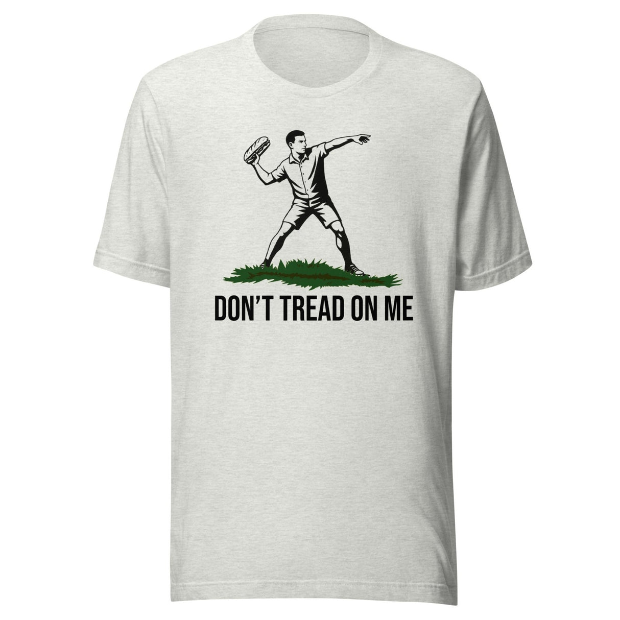 Don't Tread On Me DC Sandwich Guy Shirt