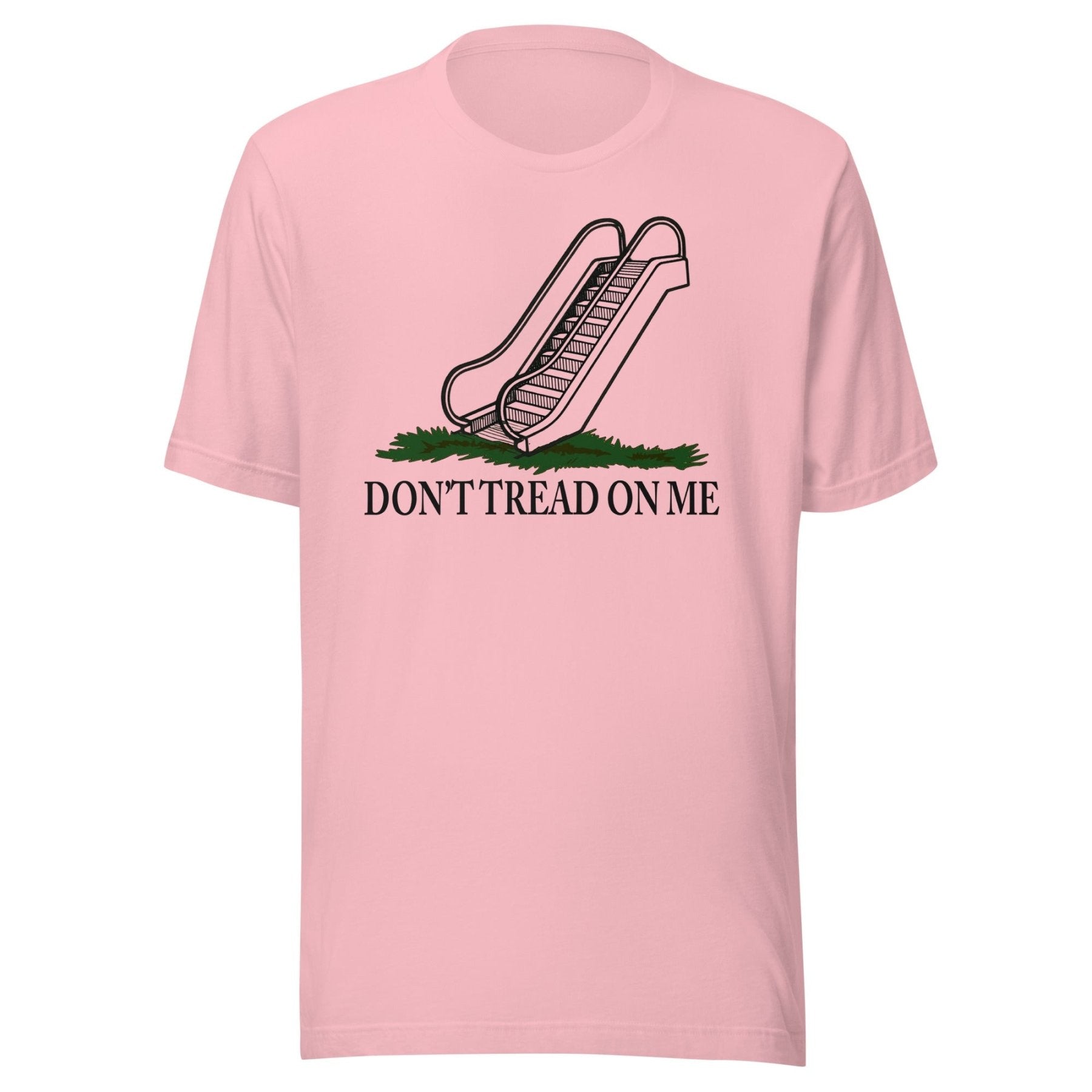 Don't Tread On Me Escalator Stairs Shirt
