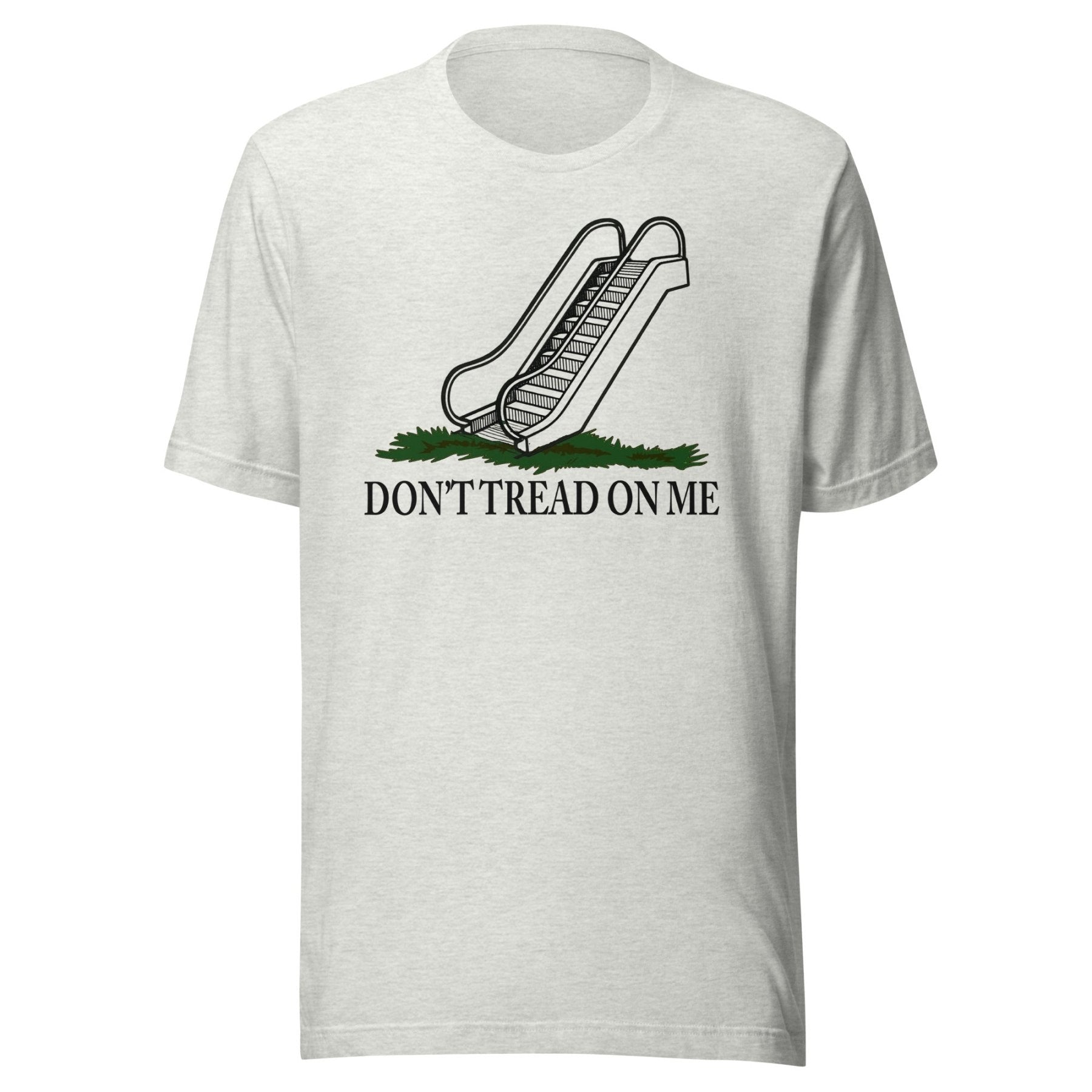 Don't Tread On Me Escalator Stairs Shirt