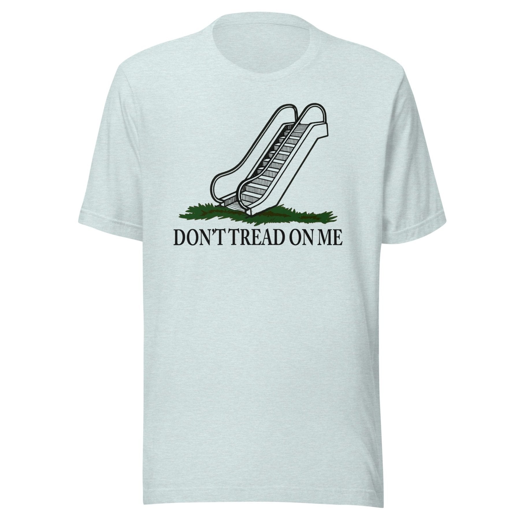 Don't Tread On Me Escalator Stairs Shirt