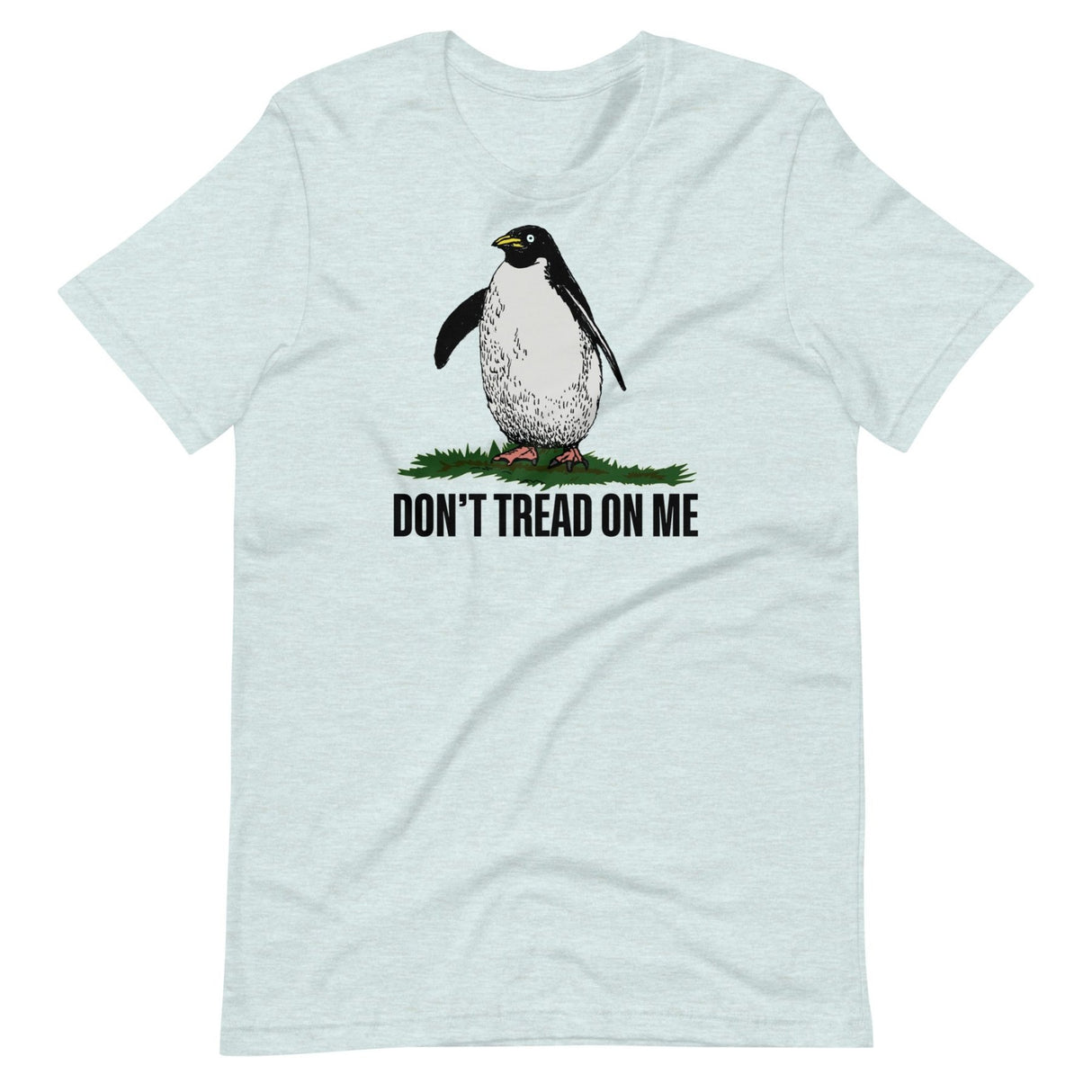 Don't Tread On Me Penguin Shirt
