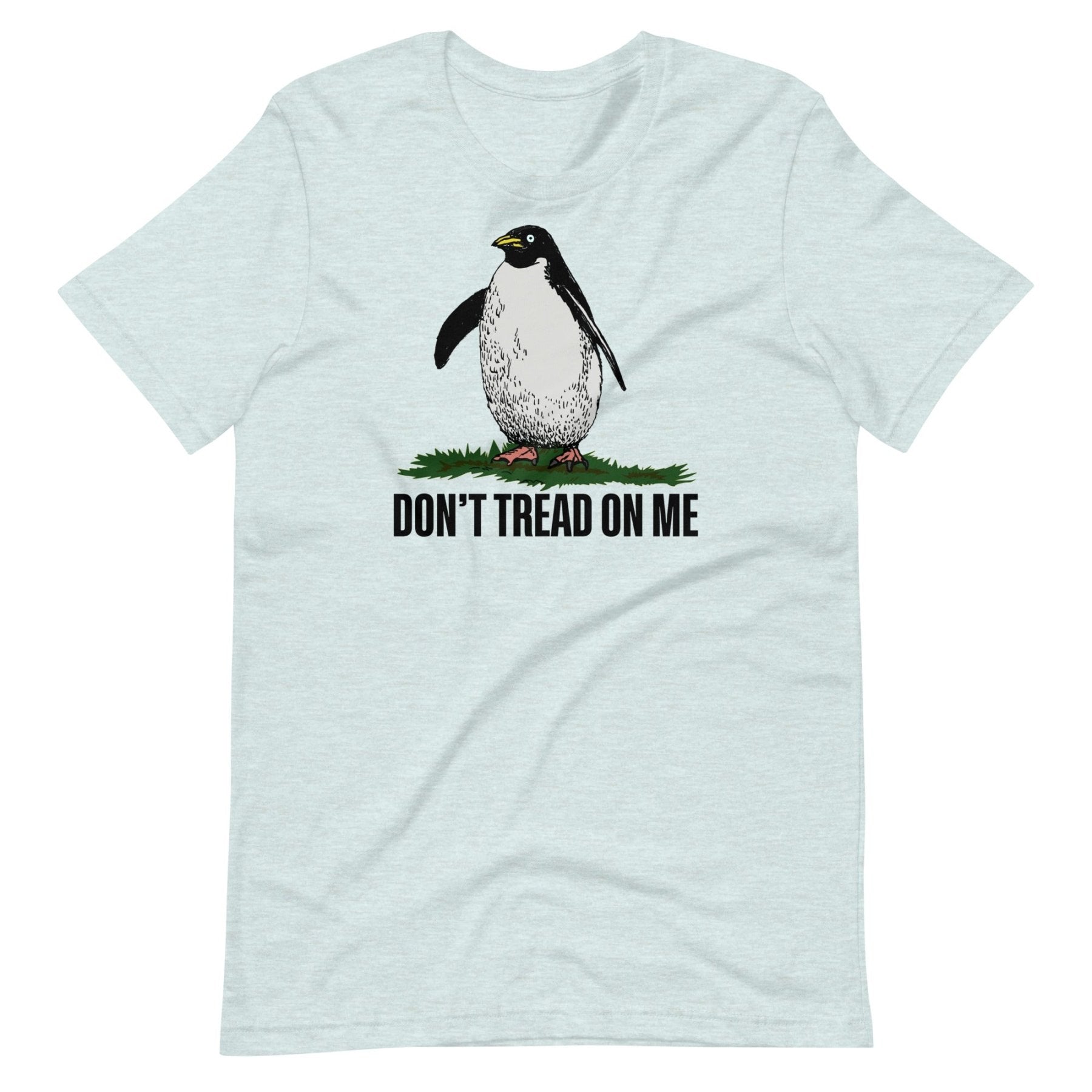 Don't Tread On Me Penguin Shirt
