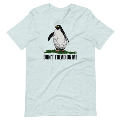 Don't Tread On Me Penguin Shirt