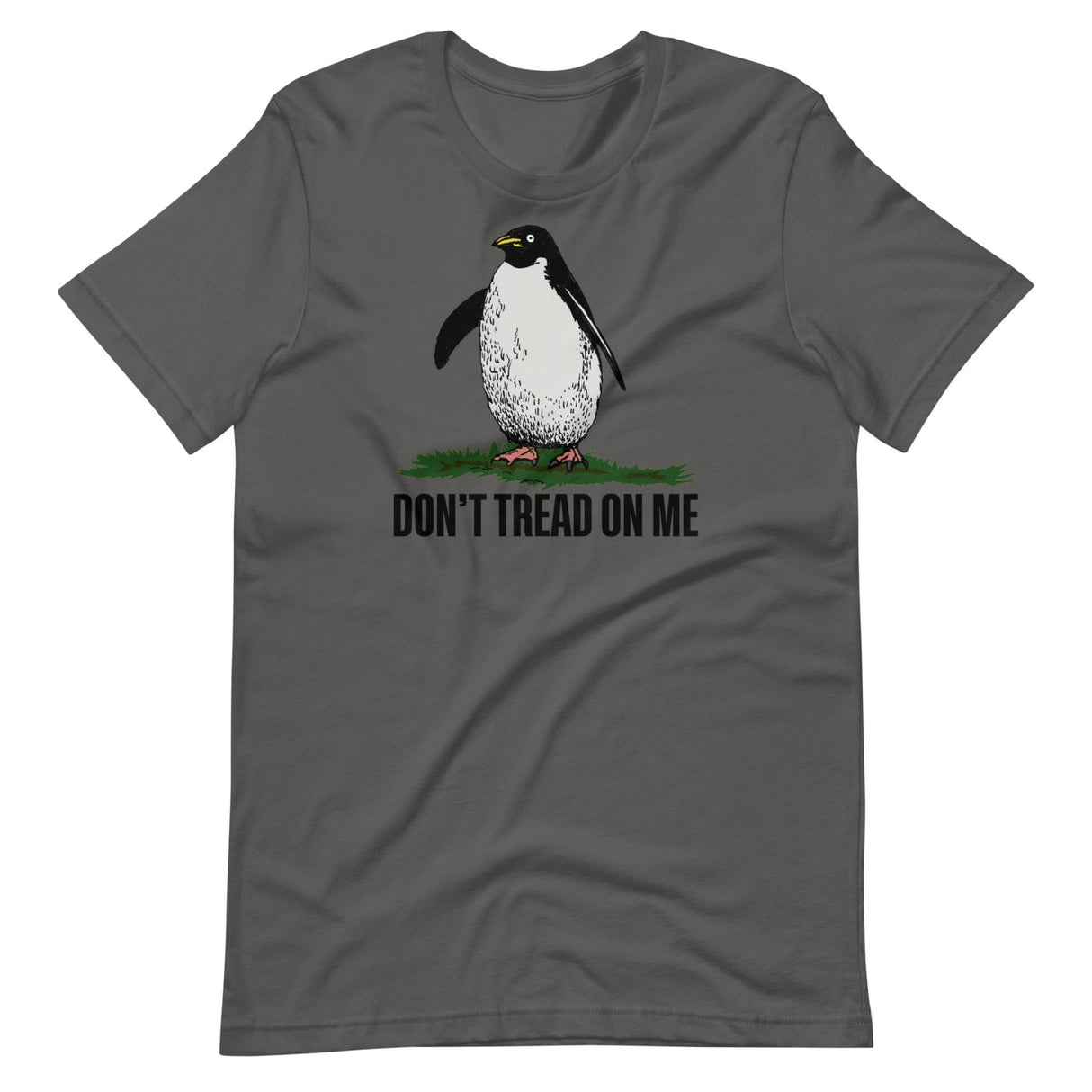 Don't Tread On Me Penguin Shirt