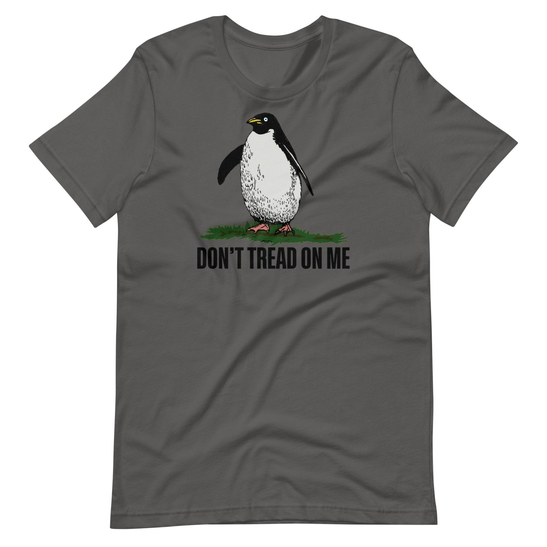 Don't Tread On Me Penguin Shirt