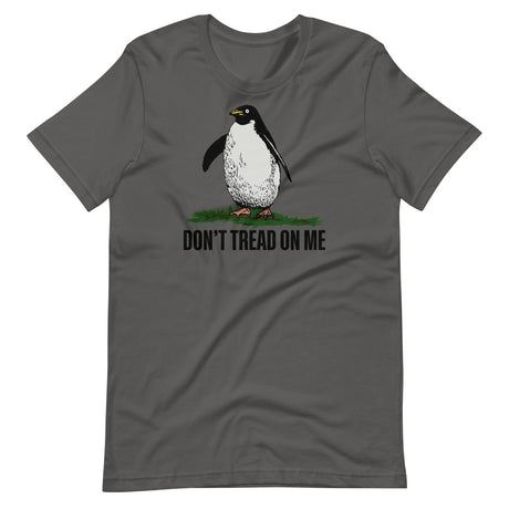 Don't Tread On Me Penguin Shirt