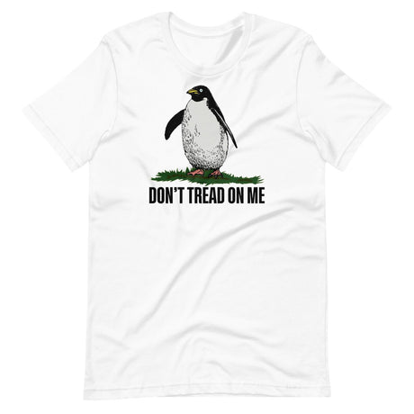 Don't Tread On Me Penguin Shirt