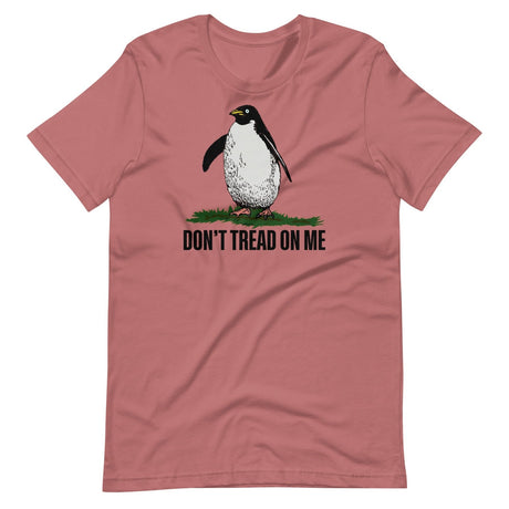 Don't Tread On Me Penguin Shirt