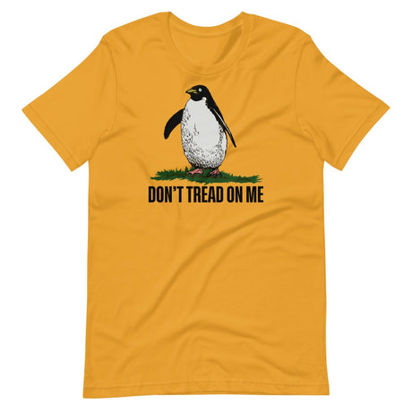 Don't Tread On Me Penguin Shirt