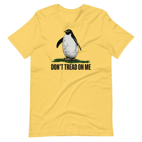 Don't Tread On Me Penguin Shirt