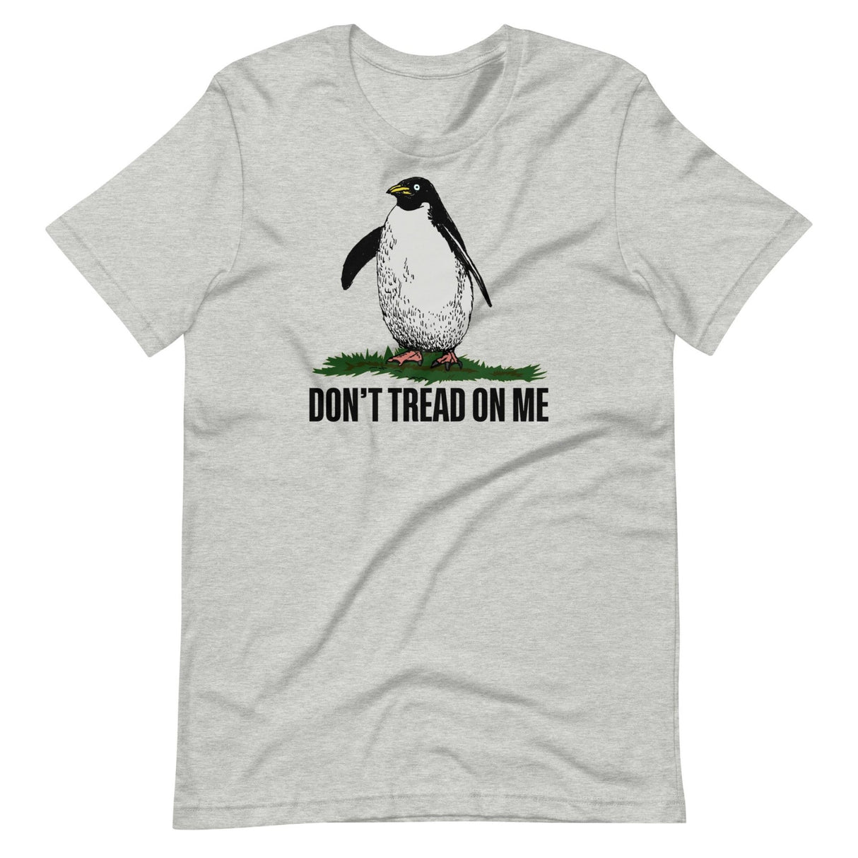 Don't Tread On Me Penguin Shirt