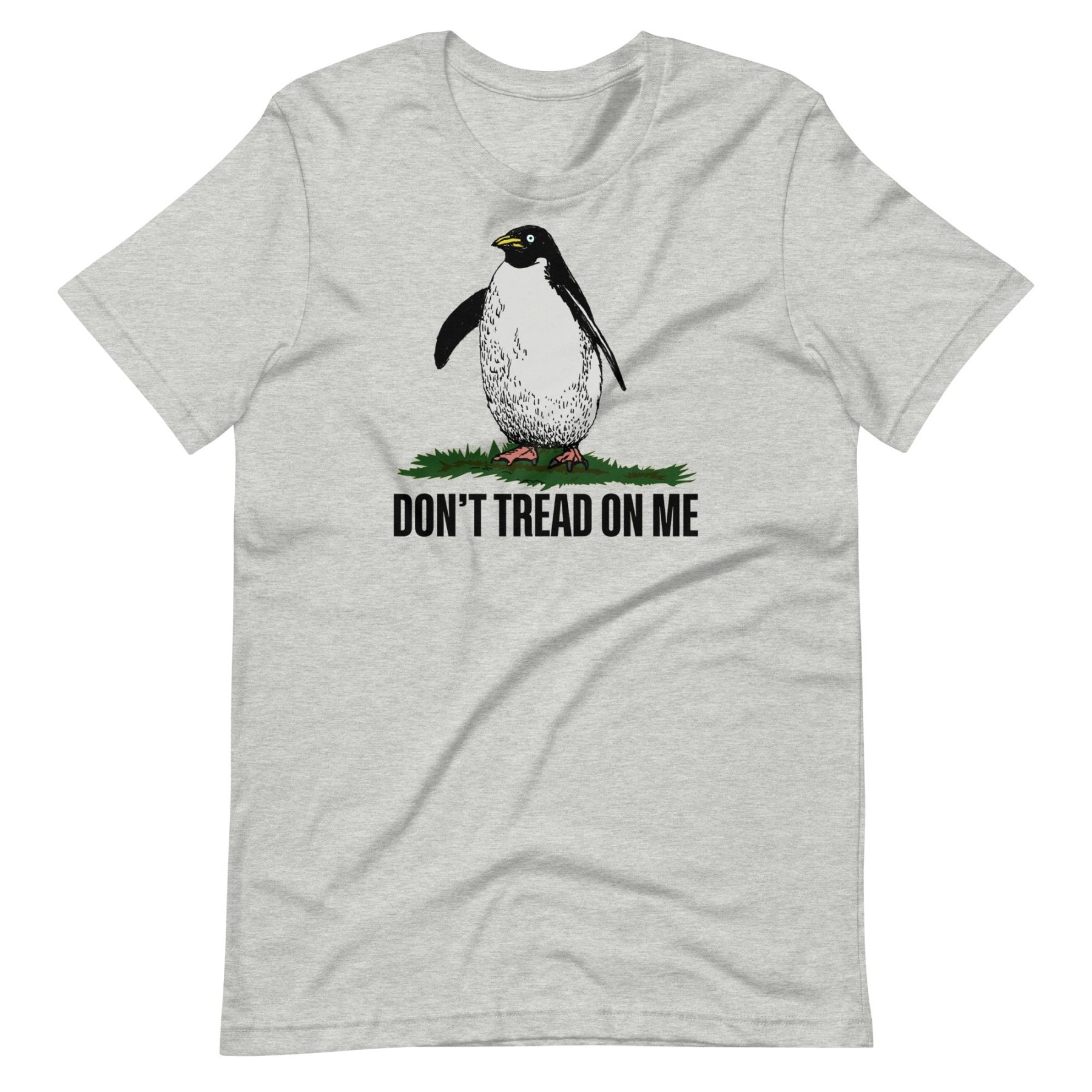 Don't Tread On Me Penguin Shirt