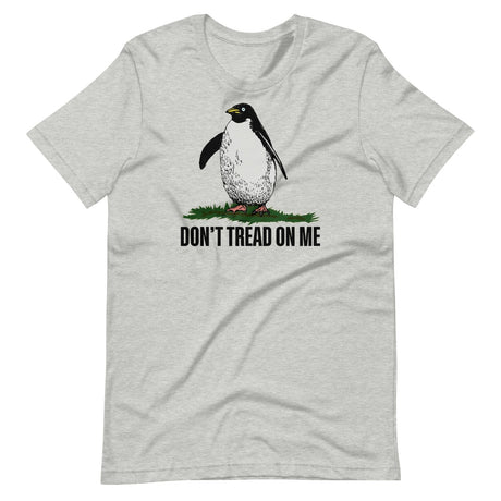 Don't Tread On Me Penguin Shirt