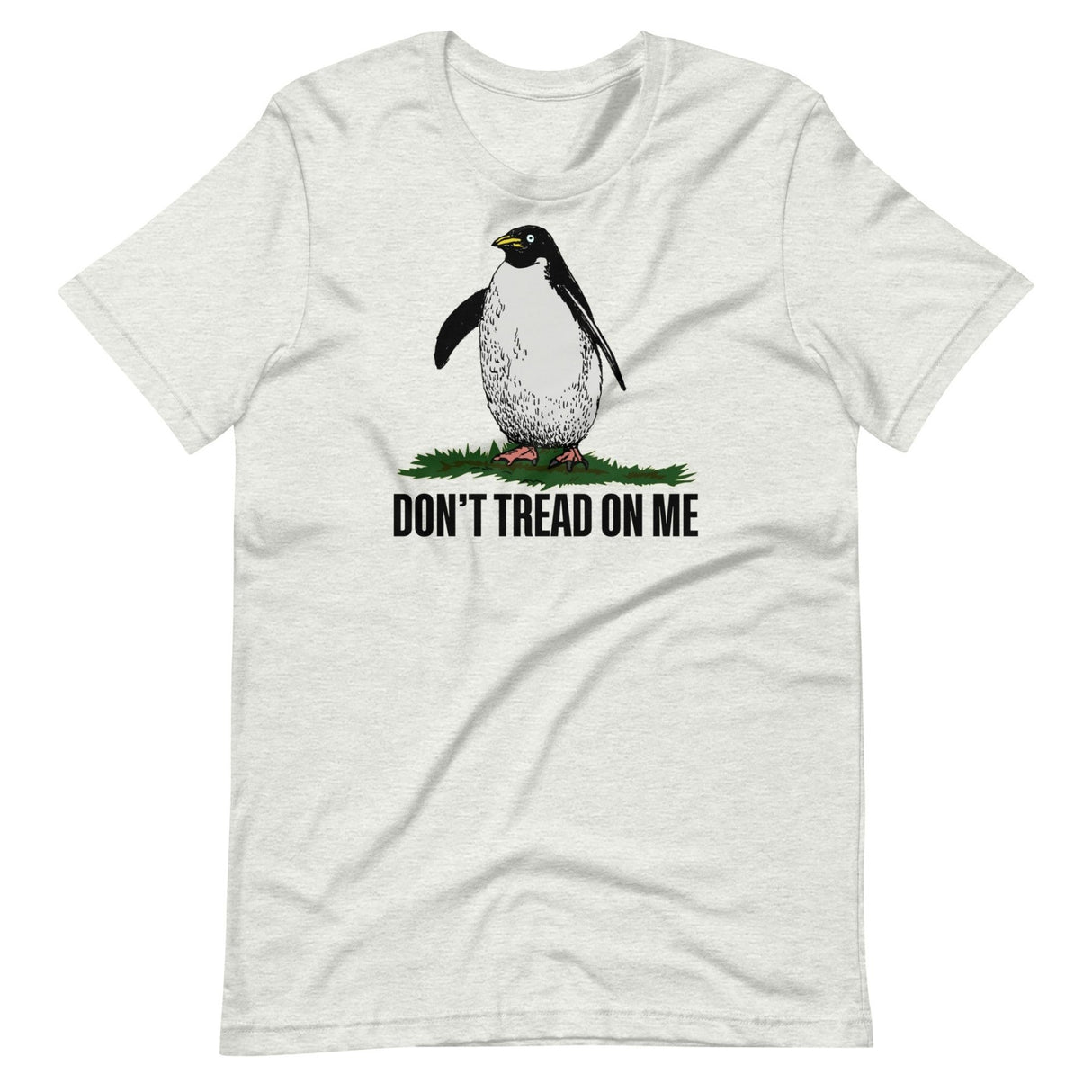Don't Tread On Me Penguin Shirt
