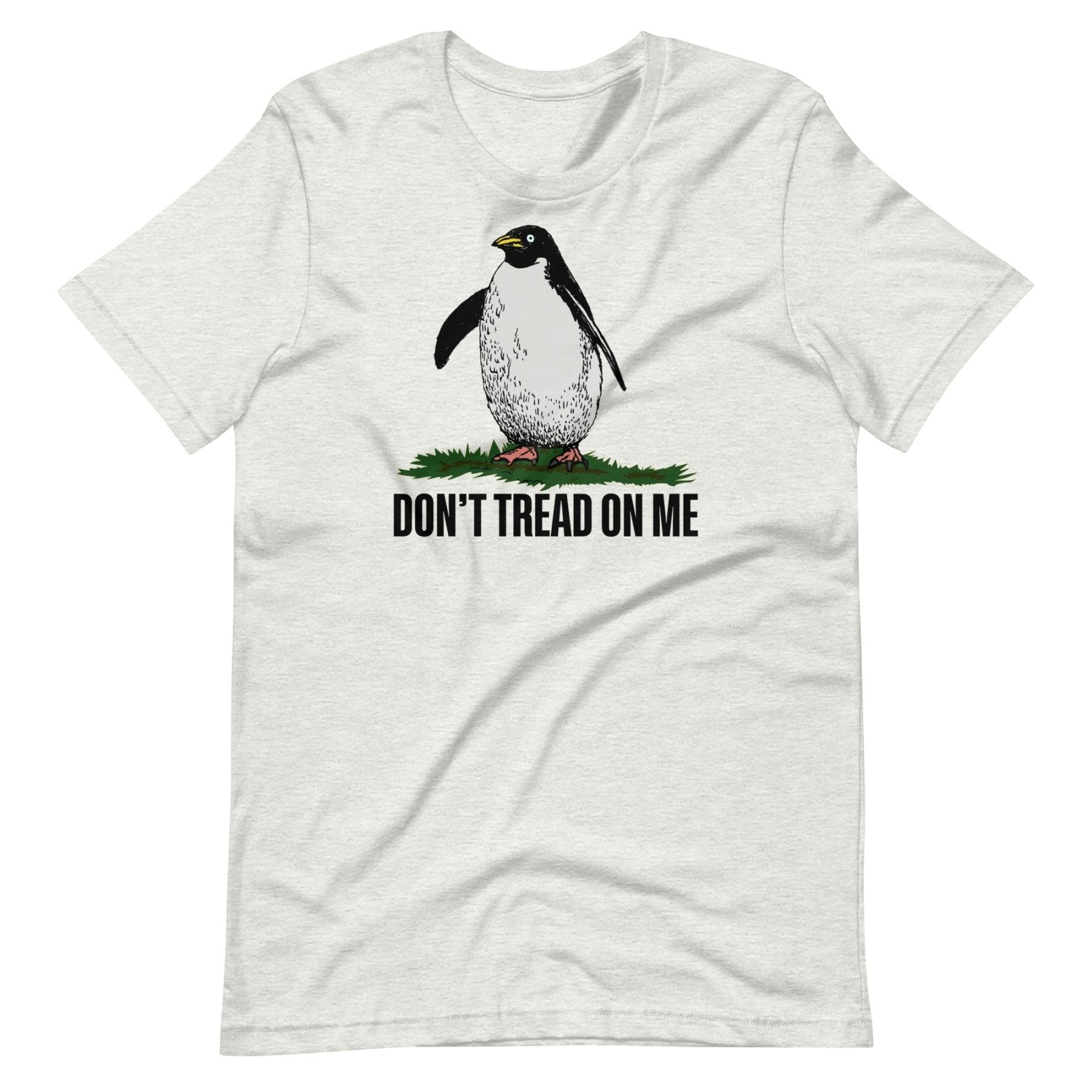 Don't Tread On Me Penguin Shirt