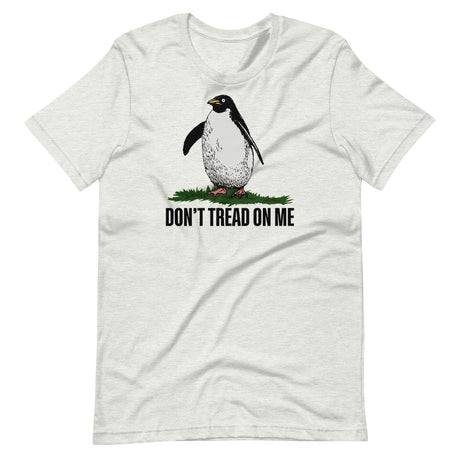 Don't Tread On Me Penguin Shirt
