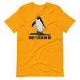 Don't Tread On Me Penguin Shirt