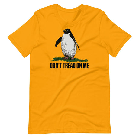 Don't Tread On Me Penguin Shirt