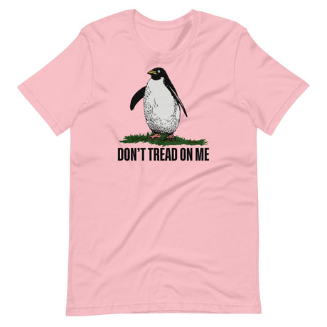 Don't Tread On Me Penguin Shirt