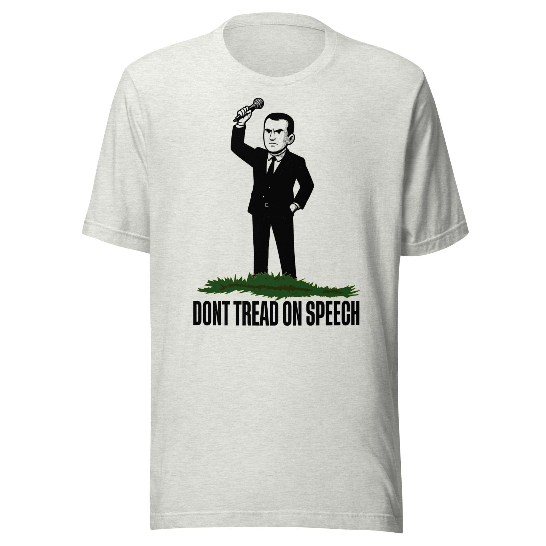 Don't Tread On Speech Shirt