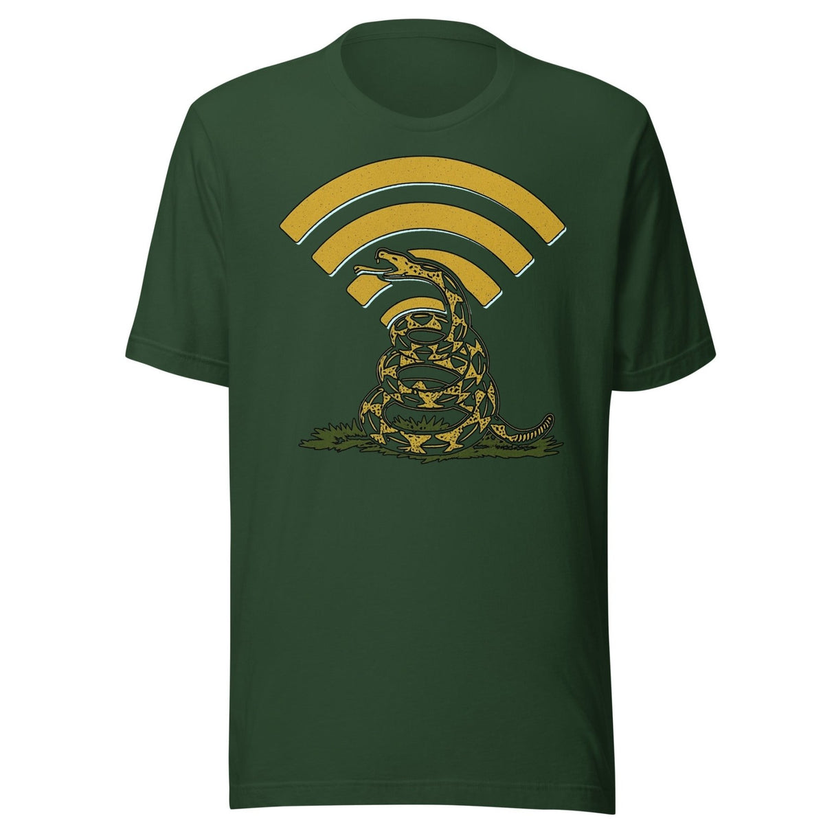 Don't Tread On The Internet Shirt