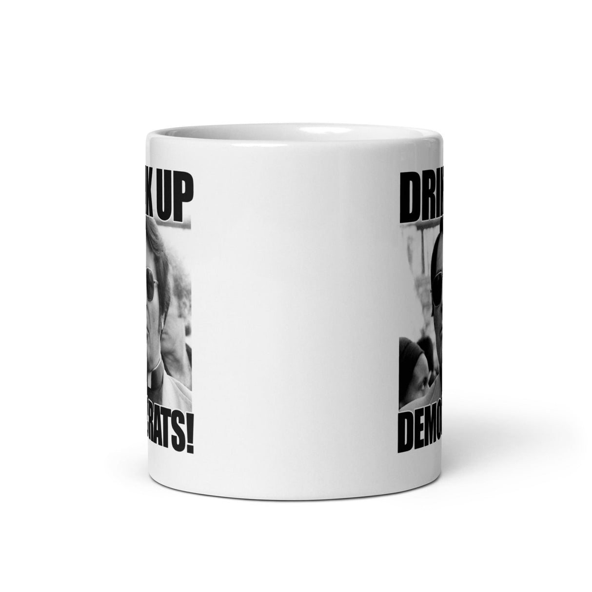 Drink Up Democrats Coffee Mug