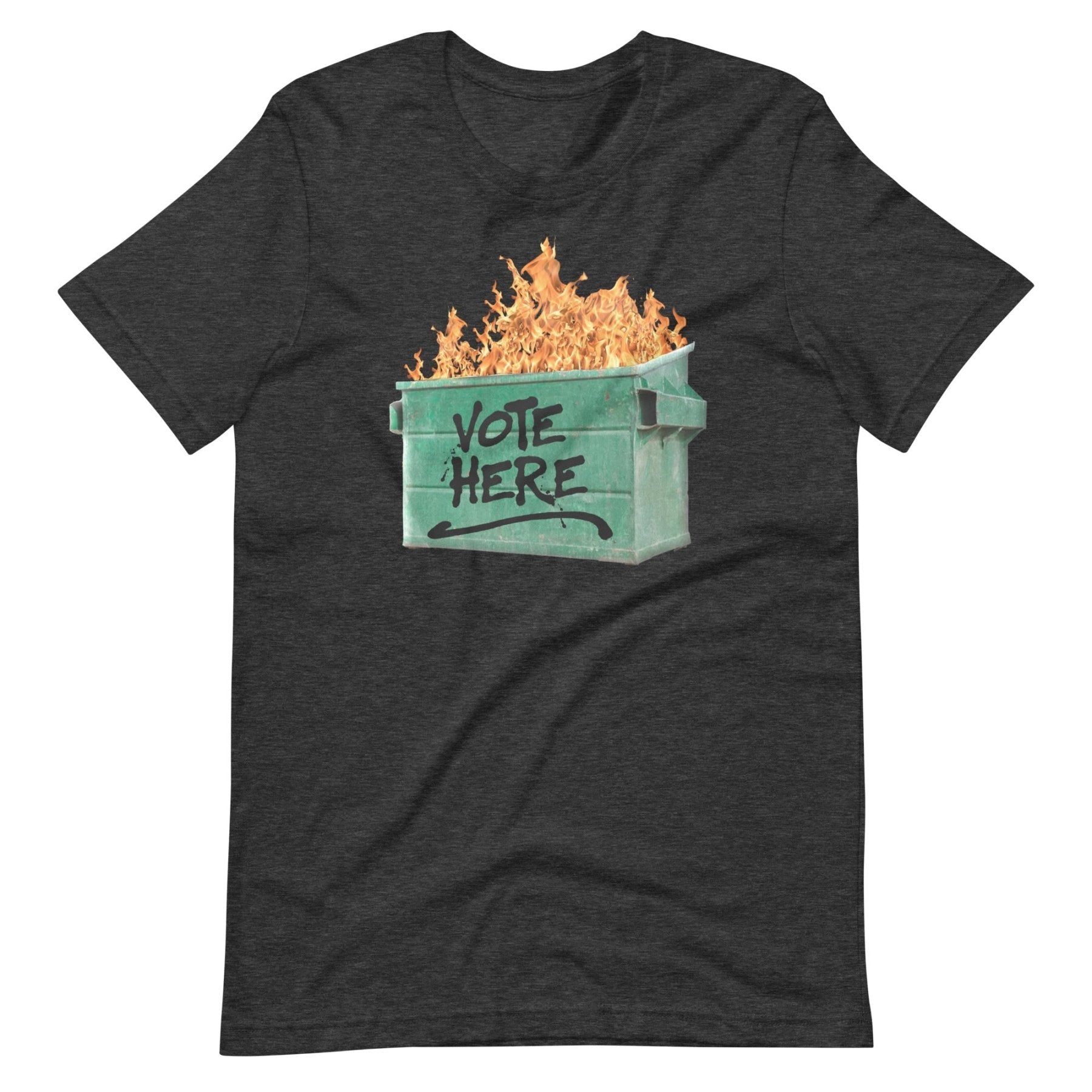 Dumpster Fire 2024 Shirt