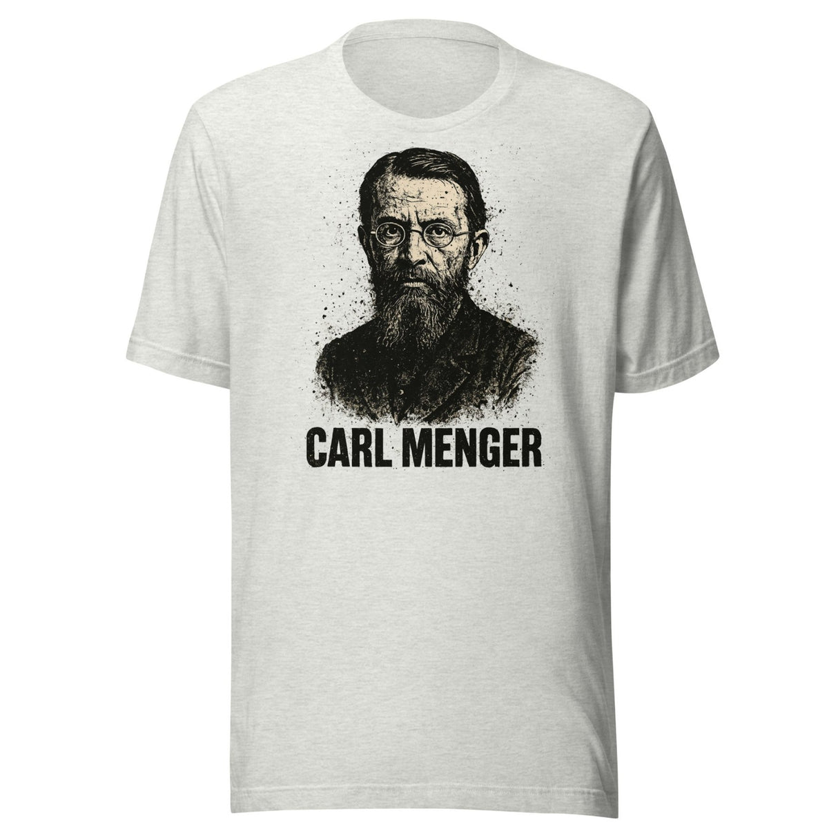 Economist Carl Menger Shirt