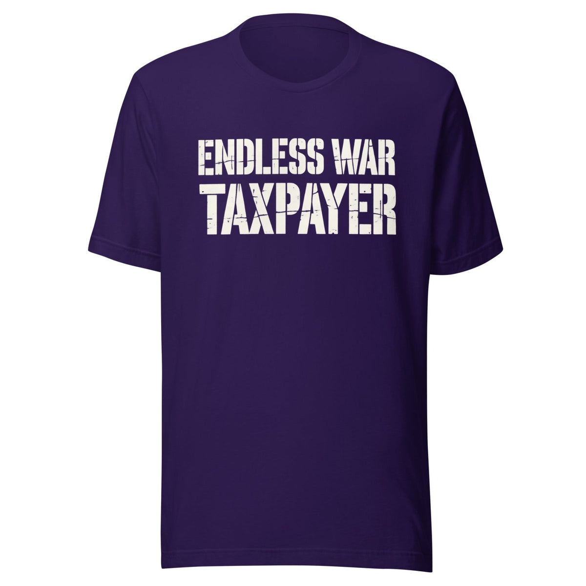 Endless War Taxpayer Shirt