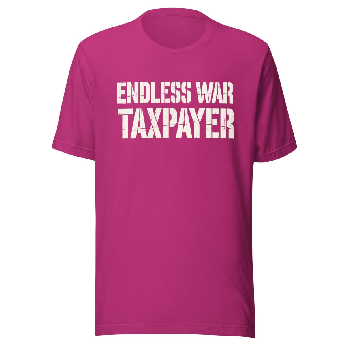 Endless War Taxpayer Shirt