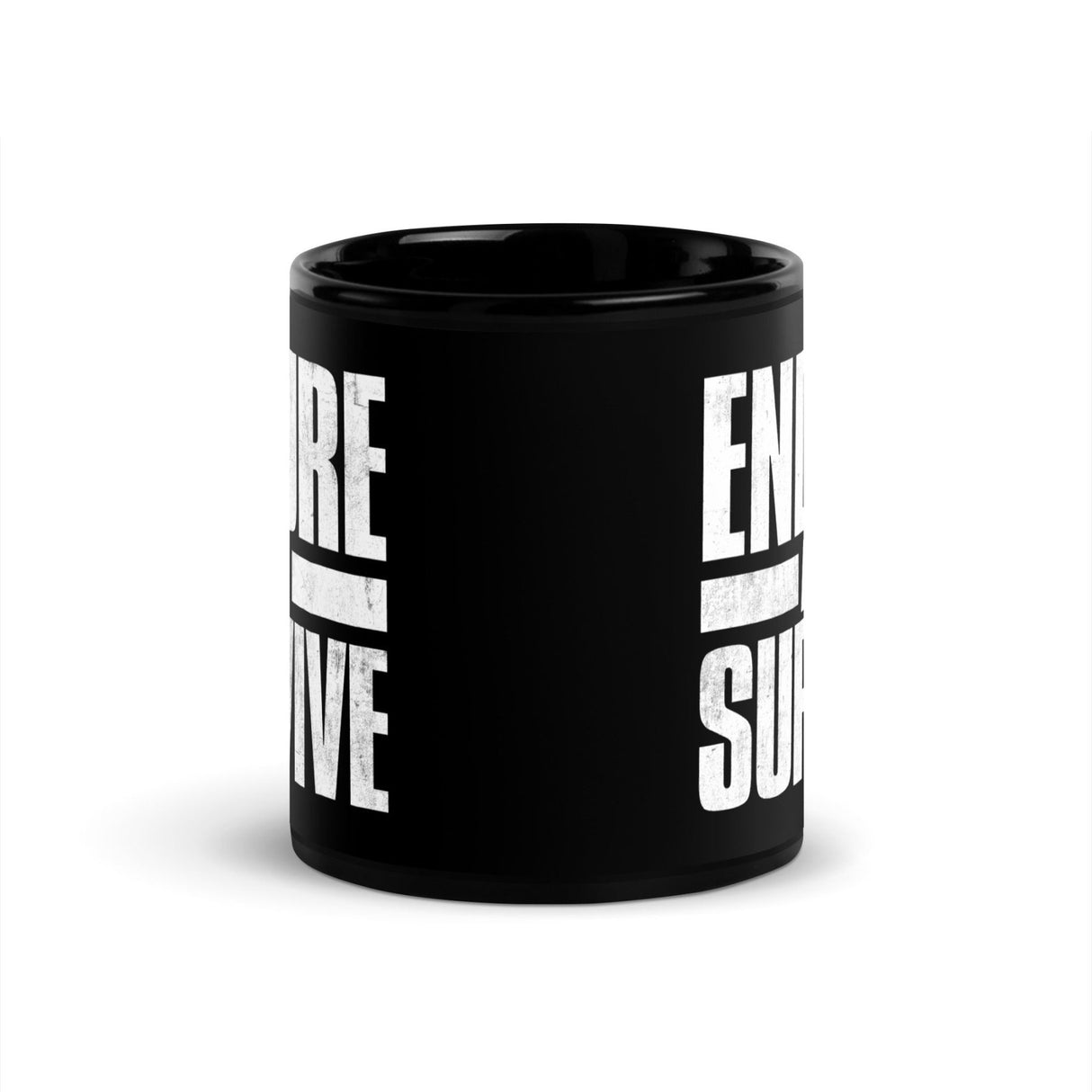 Endure and Survive Coffee Mug